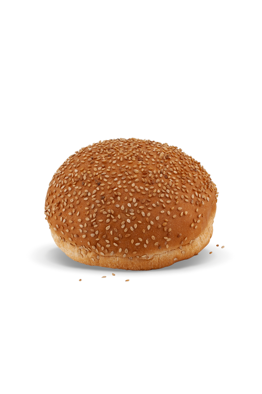 Burger Buns with Sesame